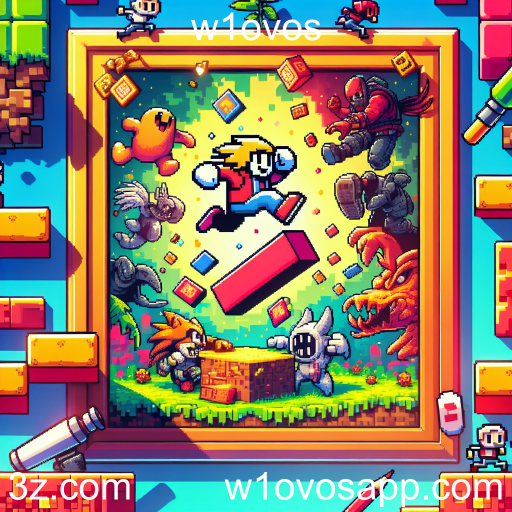 A Evolução dos Jogos de Plataforma: Da Nostalgia à Inovação